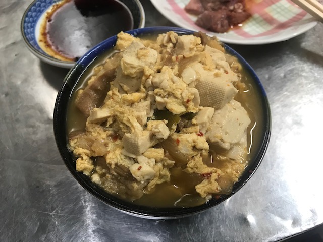 肉玉豆腐